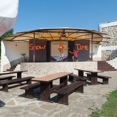 Szálloda Longoza -