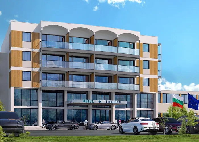 Longosa Готель 4*