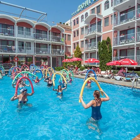 Hotel Longosa