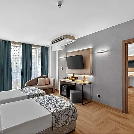Hotel Longosa Sunny Beach