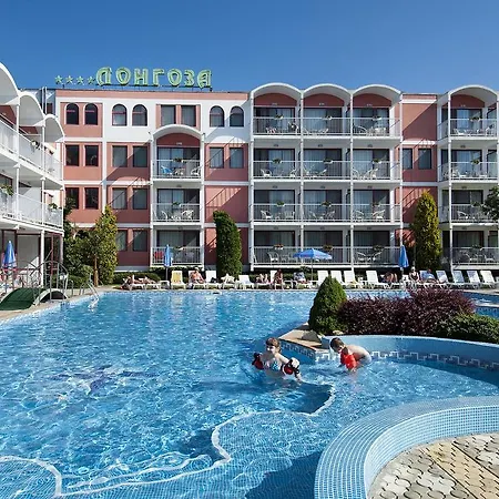 酒店 Longosa 阳光海滩