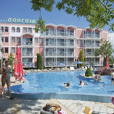 Otel Longosa Sunny Beach