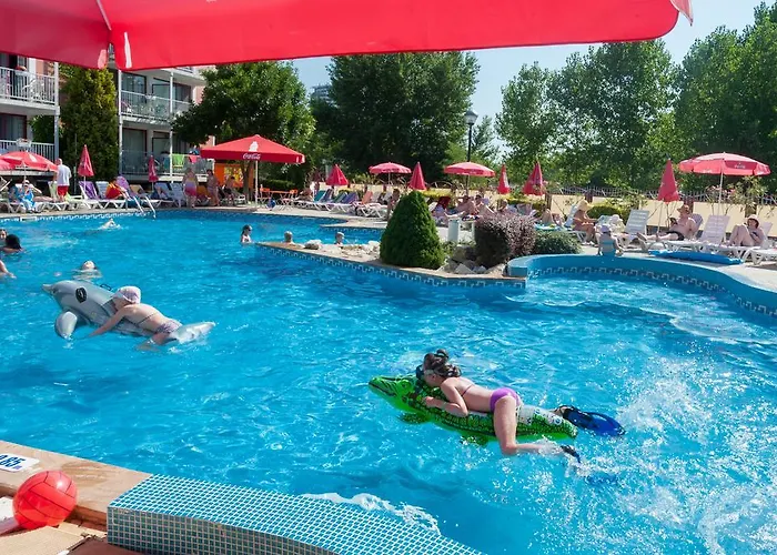 Hotel Longosa Sunny Beach