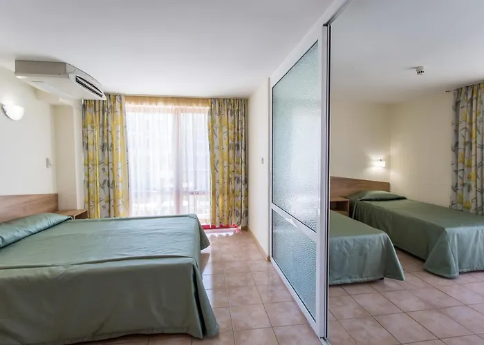 Hotel Longosa Sunny Beach