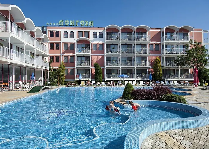 Hotel Longosa Sunny Beach