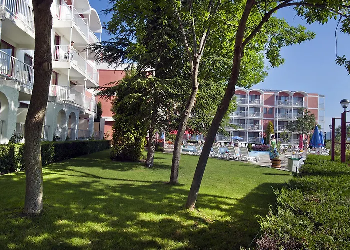 Hotel Longosa Sunny Beach