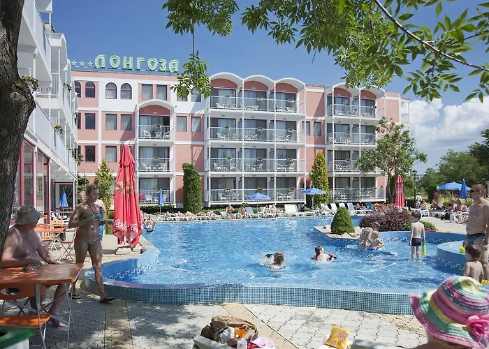 Hotel Longosa Sunny Beach