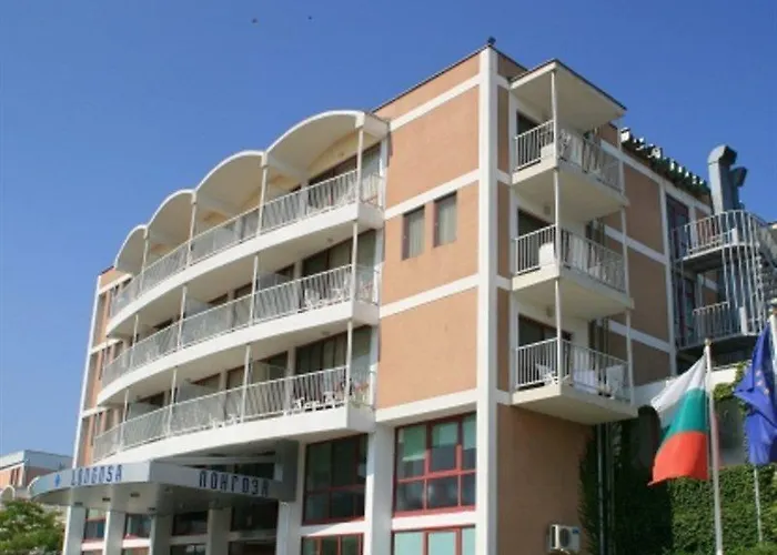 Hotel Longosa