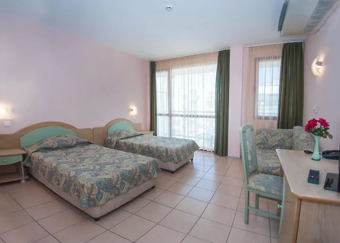 Хотел Longosa 4*