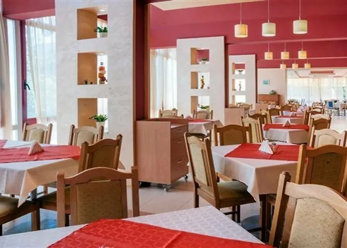 Longosa Hotel Sunny Beach