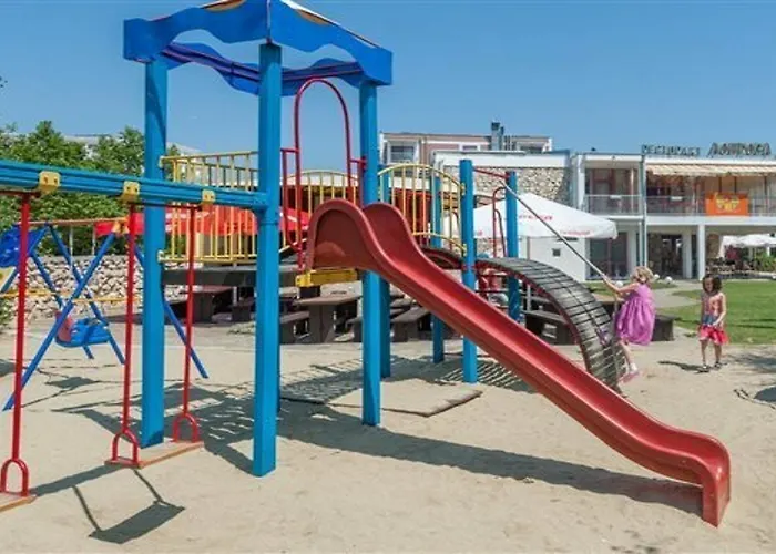 Longosa 4* Слънчев бряг