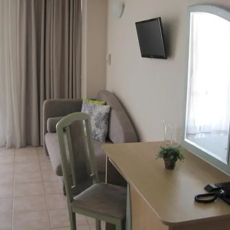 Longosa 4* Солнечный берег