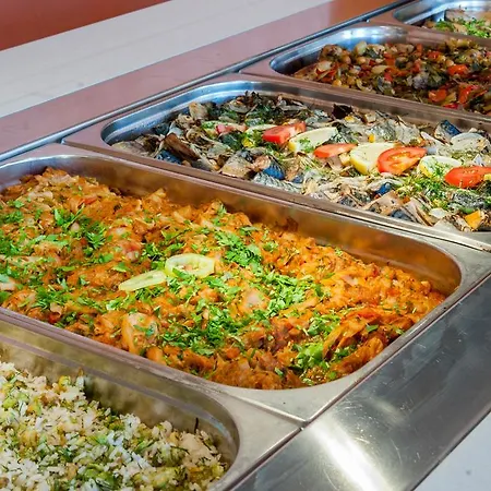 Longosa Hotel Sunny Beach