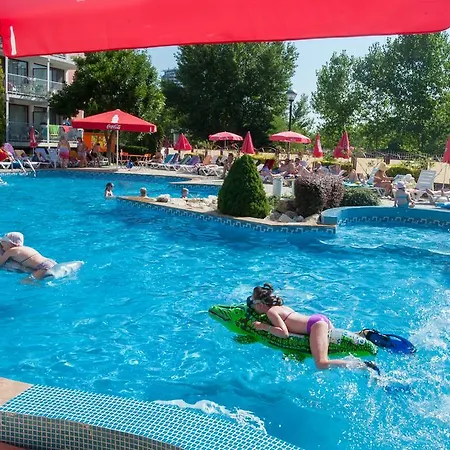 Отель Longosa Солнечный берег